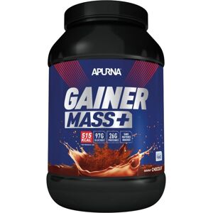 Pot Apurna Gainer Mass Plus - Chocolat - 2Kg Bleu One size Pot Apurna Gainer Mass Plus - Chocolat - 2Kg Bleu One size