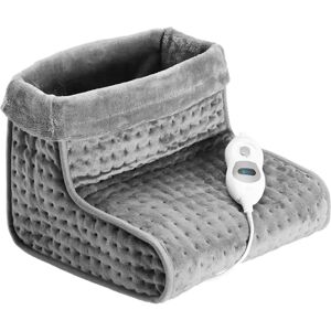 Electric foot warmer Lanaform Foot Warmer Gris 100 W Electric foot warmer Lanaform Foot Warmer Gris 100 W