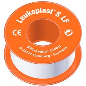 Adhesive tape Leukoplast S LF Blanc 5 cm x 5 m Adhesive tape Leukoplast S LF Blanc 5 cm x 5 m