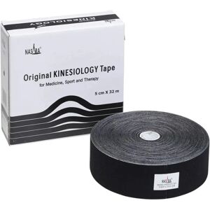 Kinesiology band Nasara Noir 32 m Kinesiology band Nasara Noir 32 m
