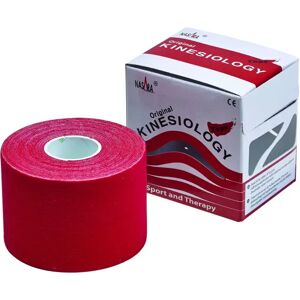 Kinesiology band Nasara Rouge 5 m Kinesiology band Nasara Rouge 5 m