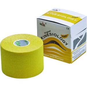 Kinesiology band Nasara Jaune 5 m Kinesiology band Nasara Jaune 5 m
