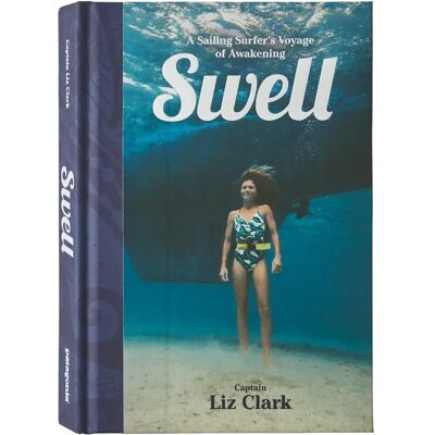 Book Patagonia Swell: Sailing the Pacific in Search of Surf and Self Bleu One size Book Patagonia Swell: Sailing the Pacific in Search of Surf and Self Bleu One size