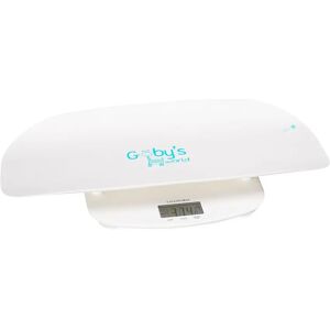 Baby scale Lanaform Evolutive Blanc 55x7,3x32 cm Baby scale Lanaform Evolutive Blanc 55x7,3x32 cm