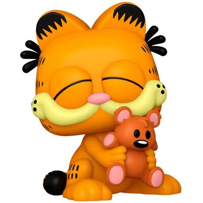 Funko Garfield Pooky Vinyl Figure - POP Comics Series Funko Garfield Pooky Vinyl Figure - POP Comics Series