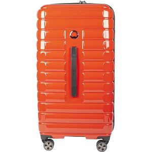 Trunk 4 double wheels Delsey Shadow 5.0 80 cm Rouge 97,24 L Trunk 4 double wheels Delsey Shadow 5.0 80 cm Rouge 97,24 L