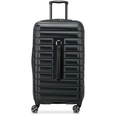 Trunk 4 double wheels Delsey Shadow 5.0 73 cm Noir 89,76 L Trunk 4 double wheels Delsey Shadow 5.0 73 cm Noir 89,76 L