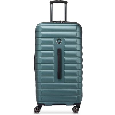 Trunk 4 double wheels Delsey Shadow 5.0 80 cm Vert 97,24 L Trunk 4 double wheels Delsey Shadow 5.0 80 cm Vert 97,24 L