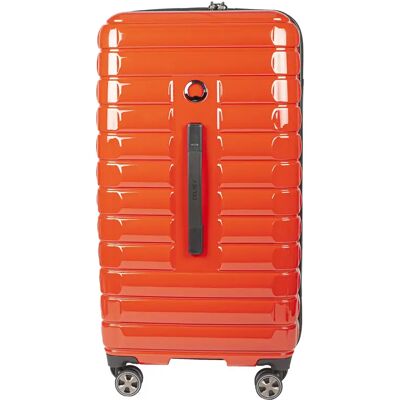 Trunk 4 double wheels Delsey Shadow 5.0 80 cm Rouge 97,24 L Trunk 4 double wheels Delsey Shadow 5.0 80 cm Rouge 97,24 L