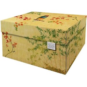 Cardboard storage box Dutch Design Brand Jaune TU Cardboard storage box Dutch Design Brand Jaune TU
