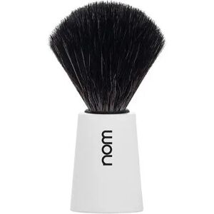Synthetic shaving brush NOM Carl Noir One size Synthetic shaving brush NOM Carl Noir One size