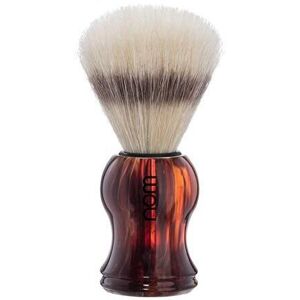 Silk shaving brush NOM Gustav Rouge One size Silk shaving brush NOM Gustav Rouge One size