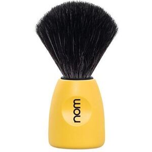 Synthetic shaving brush NOM Lasse Noir One size Synthetic shaving brush NOM Lasse Noir One size