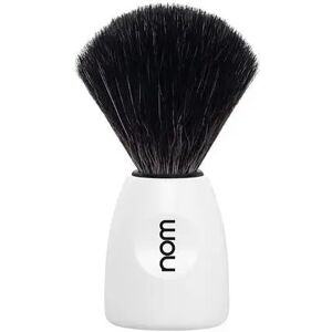 Synthetic shaving brush NOM Lasse Blanc One size Synthetic shaving brush NOM Lasse Blanc One size