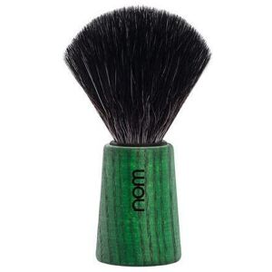 Synthetic shaving brush NOM Théo Vert One size Synthetic shaving brush NOM Théo Vert One size