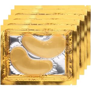 Eye patches Paloma Beauties Crystal Gold (x10) Doré TU Eye patches Paloma Beauties Crystal Gold (x10) Doré TU