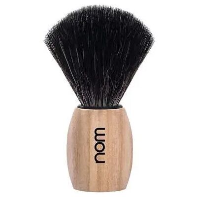 Nom OLE 21 PA Black Fibre Shaving Brush - Shaving Brush Nom OLE 21 PA Black Fibre Shaving Brush - Shaving Brush