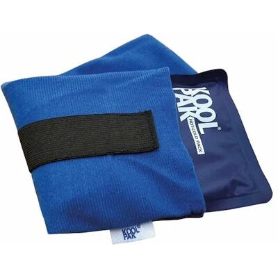 Hot/cold care Koolpak Reusable Blue 12x29 cm Hot/cold care Koolpak Reusable Blue 12x29 cm