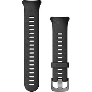 Watch strap Garmin Forerunner 45S Bands Noir Unisex One size Watch strap Garmin Forerunner 45S Bands Noir Unisex One size