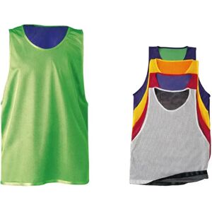 Tremblay CT Reversible honeycomb Training Bib Vert Unisex L Tremblay CT Reversible honeycomb Training Bib Vert Unisex L