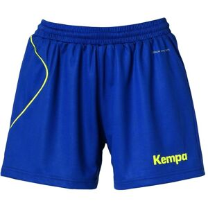 Women's Shorts Kempa Curve Bleu Female 2XL Women's Shorts Kempa Curve Bleu Female 2XL