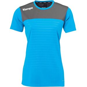 Women's T-shirt Kempa Emotion 2.0 Bleu Female S Women's T-shirt Kempa Emotion 2.0 Bleu Female S