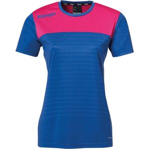 Women's T-shirt Kempa Emotion 2.0 Bleu Female XS Women's T-shirt Kempa Emotion 2.0 Bleu Female XS