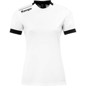 Women's jersey Kempa Player Blanc Female XS Women's jersey Kempa Player Blanc Female XS
