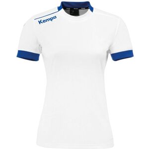 Women's jersey Kempa Player Blanc Female XS Women's jersey Kempa Player Blanc Female XS