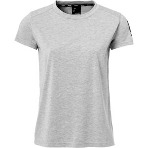 Women's T-shirt Kempa Status Gris Female L Women's T-shirt Kempa Status Gris Female L