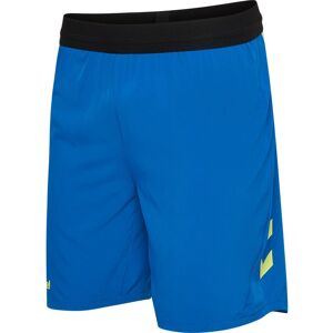 Training shorts Hummel Blaze Pro Bleu Unisex XL Training shorts Hummel Blaze Pro Bleu Unisex XL