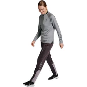 Half zip sweatshirt for women Hummel hmlGG12 Action Orange Female XL Half zip sweatshirt for women Hummel hmlGG12 Action Orange Female XL