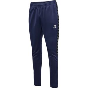Training Jogging Pants Hummel Authentic Bleu Unisex M Training Jogging Pants Hummel Authentic Bleu Unisex M