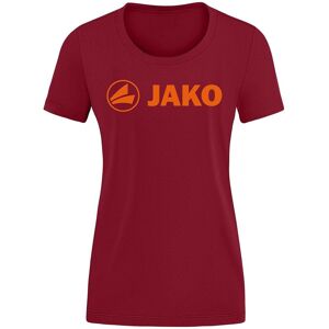 Women's T-shirt Jako Promo Rouge Female 42 Women's T-shirt Jako Promo Rouge Female 42