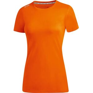 Women's T-shirt Jako Run 2.0 Orange Female 34 Women's T-shirt Jako Run 2.0 Orange Female 34