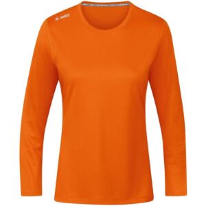 Women's T-shirt Jako Run 2.0 manches longues Orange Female 42 Women's T-shirt Jako Run 2.0 manches longues Orange Female 42