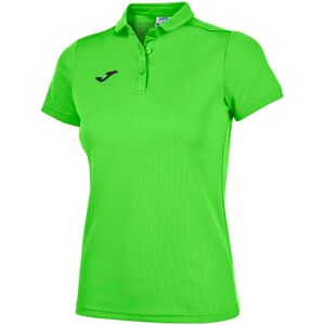 Women's polo shirt Joma Hobby Vert Female 2XL Women's polo shirt Joma Hobby Vert Female 2XL