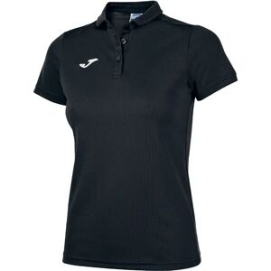 Women's polo shirt Joma Hobby Noir Female 12 years Women's polo shirt Joma Hobby Noir Female 12 years
