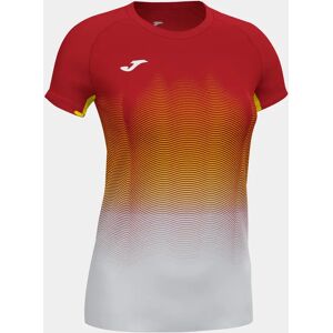 Women's jersey Joma ELITE VII Rouge Female 12 years Women's jersey Joma ELITE VII Rouge Female 12 years