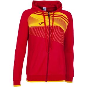 Hooded jacket woman Joma Supernova II Rouge Female 12 years Hooded jacket woman Joma Supernova II Rouge Female 12 years