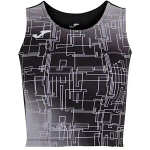 Short tank top for women Joma Elite VIII Noir Female 8/10 years Short tank top for women Joma Elite VIII Noir Female 8/10 years