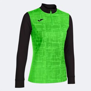 Sweatshirt woman Joma Elite VIII 1/2 zip Noir Female L Sweatshirt woman Joma Elite VIII 1/2 zip Noir Female L
