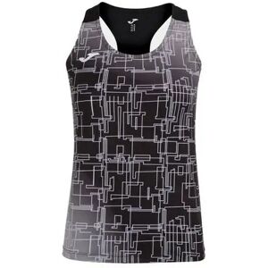 Women's tank top Joma Elite VIII Noir Female 8/10 years Women's tank top Joma Elite VIII Noir Female 8/10 years