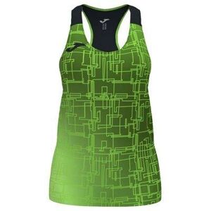 Women's tank top Joma Elite VIII Vert Female 8/10 years Women's tank top Joma Elite VIII Vert Female 8/10 years
