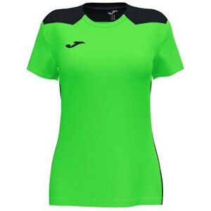 JOMA Championship Vi Multicolor Women's Football T-Shirt - T-Shirt JOMA Championship Vi Multicolor Women's Football T-Shirt - T-Shirt