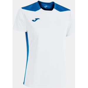 Women's jersey Joma Championship VI Blanc Female M Women's jersey Joma Championship VI Blanc Female M