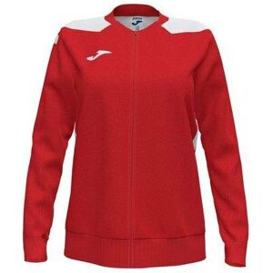 Sweatshirt woman Joma Championship VI Rouge Female XL Sweatshirt woman Joma Championship VI Rouge Female XL