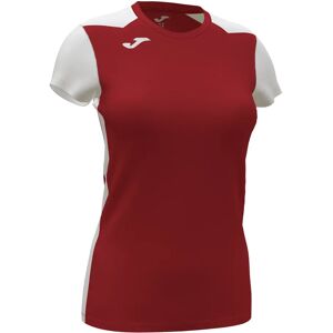 Women's jersey Joma Record II Rouge Female 8/10 years Women's jersey Joma Record II Rouge Female 8/10 years