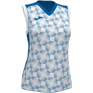 JOMA Supernova Iii Blue/White - T-Shirt for Football JOMA Supernova Iii Blue/White - T-Shirt for Football