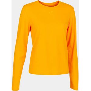JOMA Organic L Orange Long Sleeve T-Shirt - T-Shirt JOMA Organic L Orange Long Sleeve T-Shirt - T-Shirt